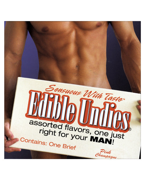 Men's Edible Undies