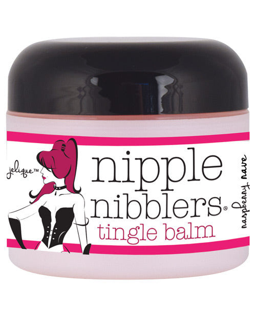 Jelique Nipple Nibblers Tingle Balm