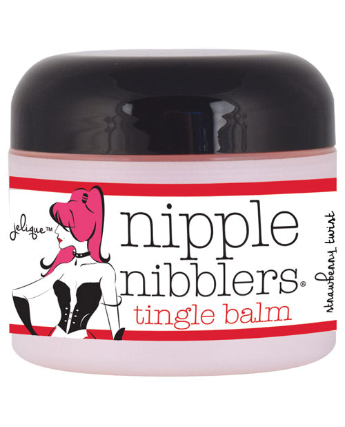Jelique Nipple Nibblers Tingle Balm