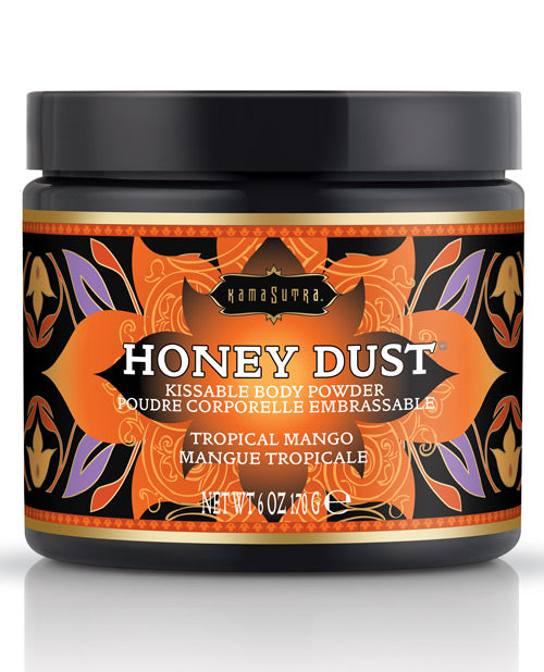 Kama Sutra Honey Dust - 6 Oz