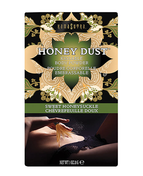 Kama Sutra Honey Dust - 1 Oz
