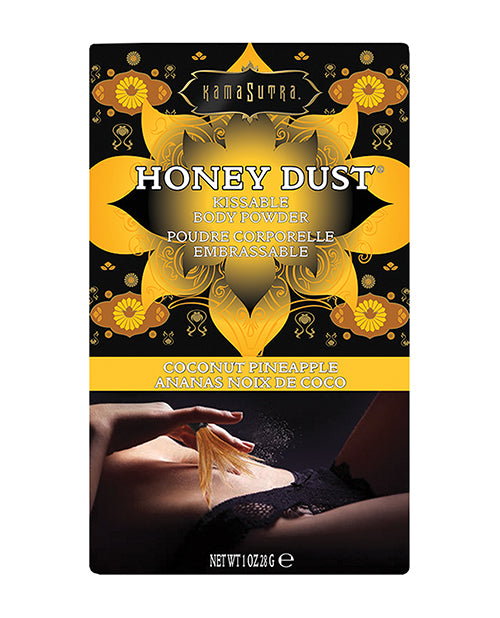 Kama Sutra Honey Dust - 1 Oz