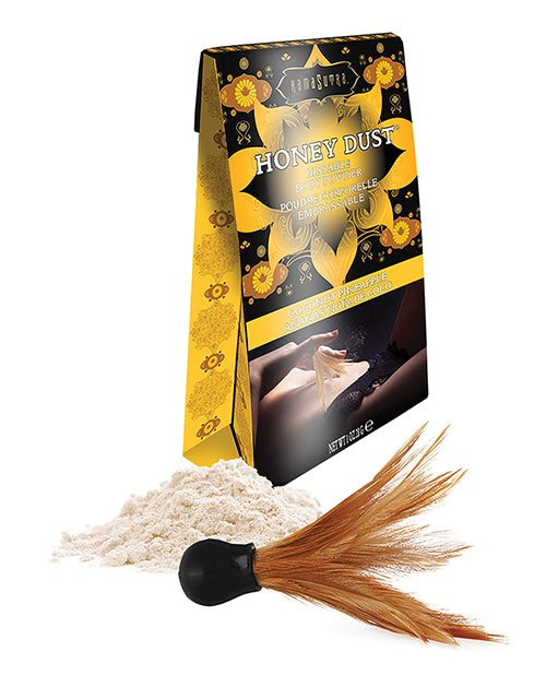 Kama Sutra Honey Dust - 1 Oz
