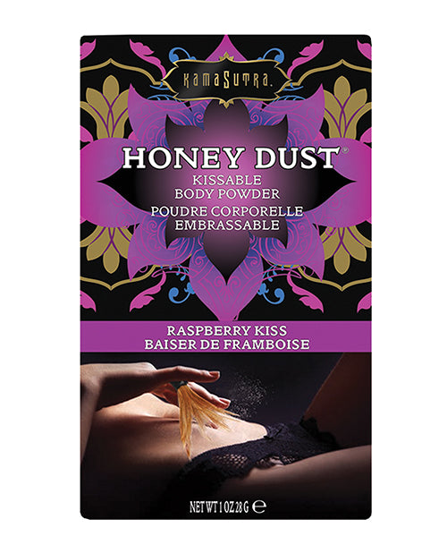 Kama Sutra Honey Dust - 1 Oz