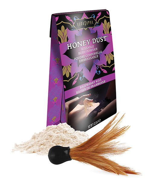Kama Sutra Honey Dust - 1 Oz