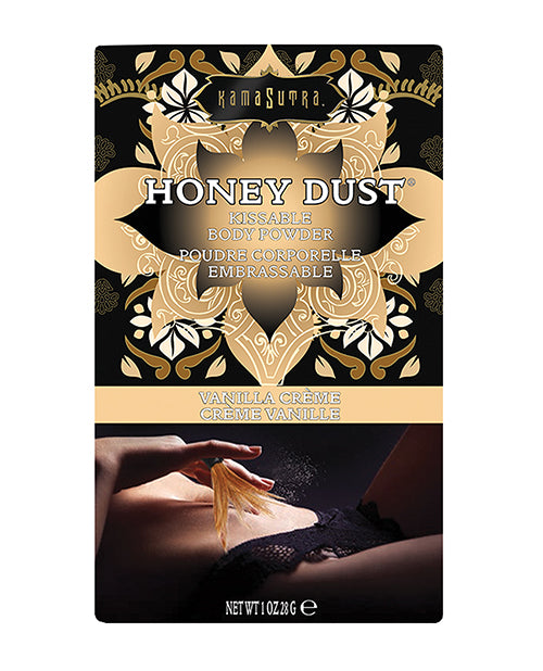 Kama Sutra Honey Dust - 1 Oz