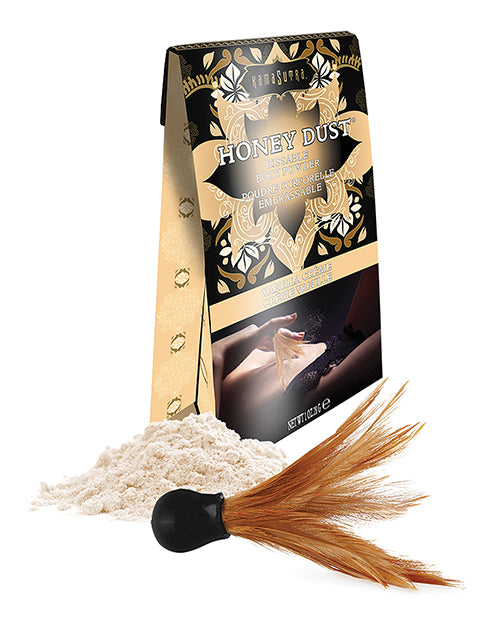 Kama Sutra Honey Dust - 1 Oz