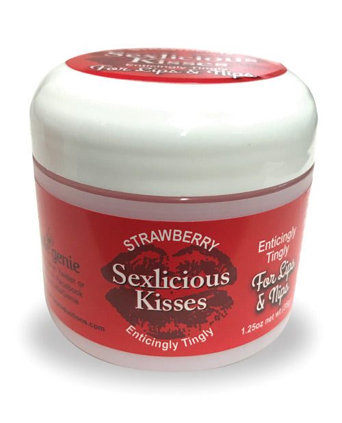 Sexlicious Kisses - 1.25 Oz