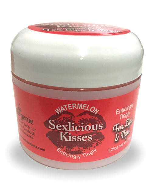 Sexlicious Kisses - 1.25 Oz