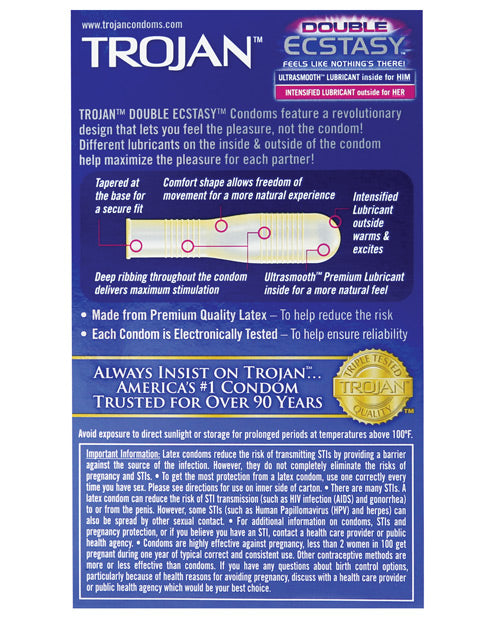 Trojan Double Ecstasy