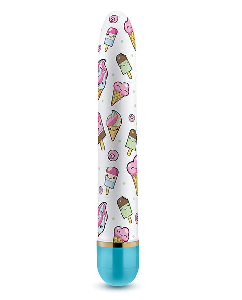 Blush The Collection Sweet Cream Classic Slim Vibe - Blue