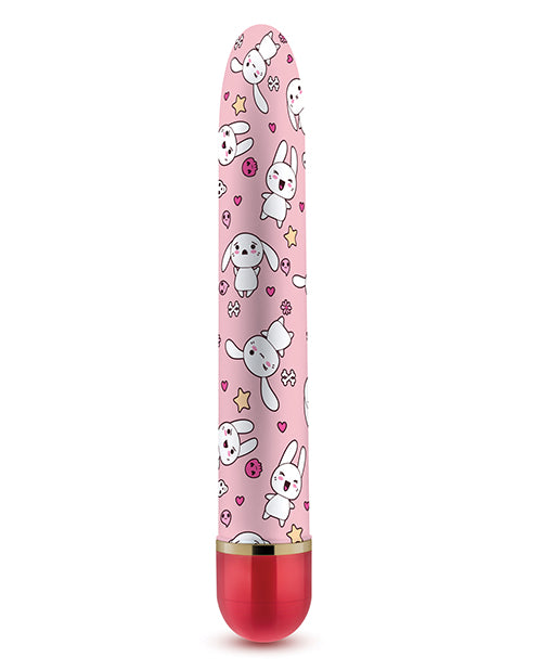 Blush The Collection Sweet Bunny Classic Slim Vibe - Red