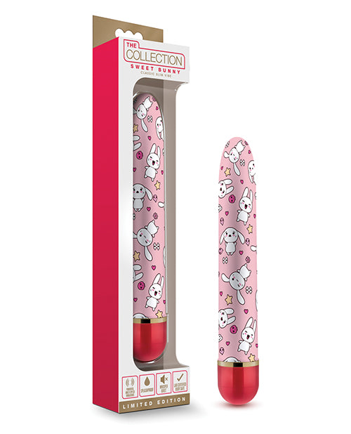 Blush The Collection Sweet Bunny Classic Slim Vibe - Red
