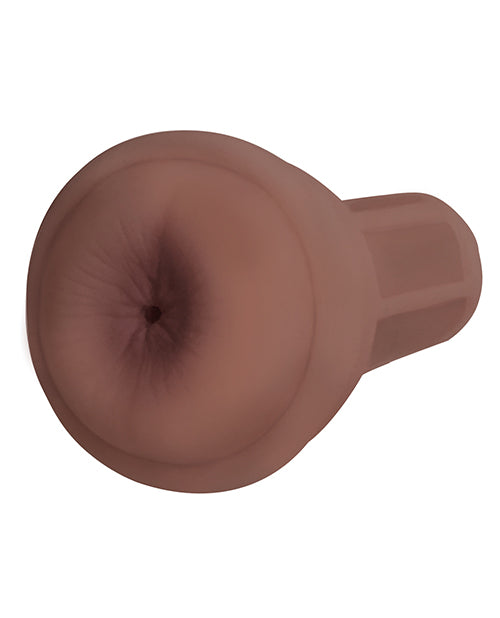 Curve Novelties Mistress The Perfect Ass Vibrating Natalia - Dark