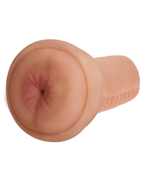 Curve Novelties Mistress The Perfect Ass Vibrating Emily - Light