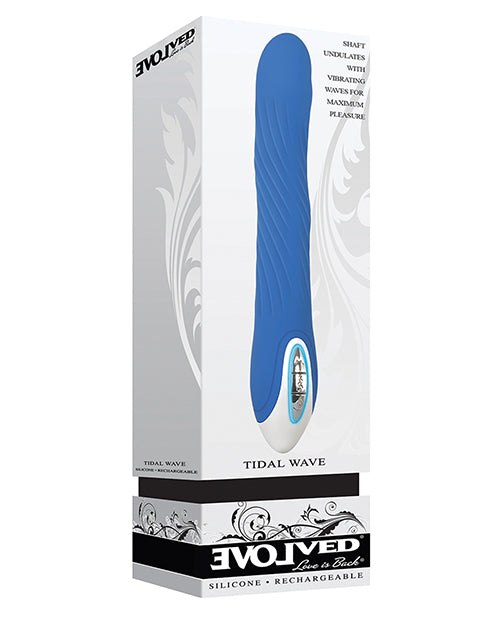 Evolved Tidal Wave - Blue