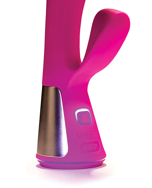 Ohmibod Fuse Interactive Bluetooth Dual Stim Vibe - Pink