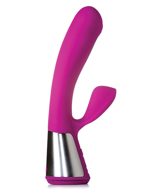 Ohmibod Fuse Interactive Bluetooth Dual Stim Vibe - Pink