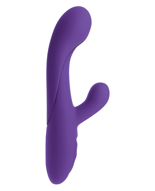 Ultimate Rabbits No. 3 - Purple