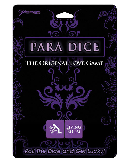 Paradice The Original Love Game - Purple
