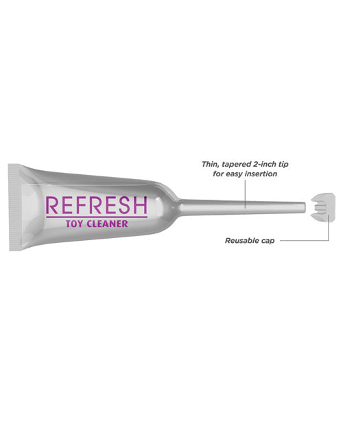 King Cock Insertz Refresh Toy Cleaners - Pack Of 3