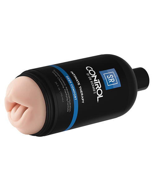 Sir Richards Control Intimate Therapy Oral Stroker - Flesh