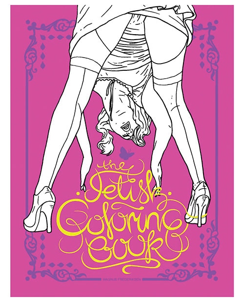 The Fetish Coloring Book